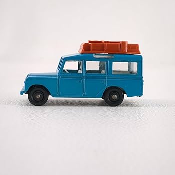 【希少色】マッチボックス matchbox ランドローバー Amazon.co.jp: マッチボックス ランドローバー ディフェンダー